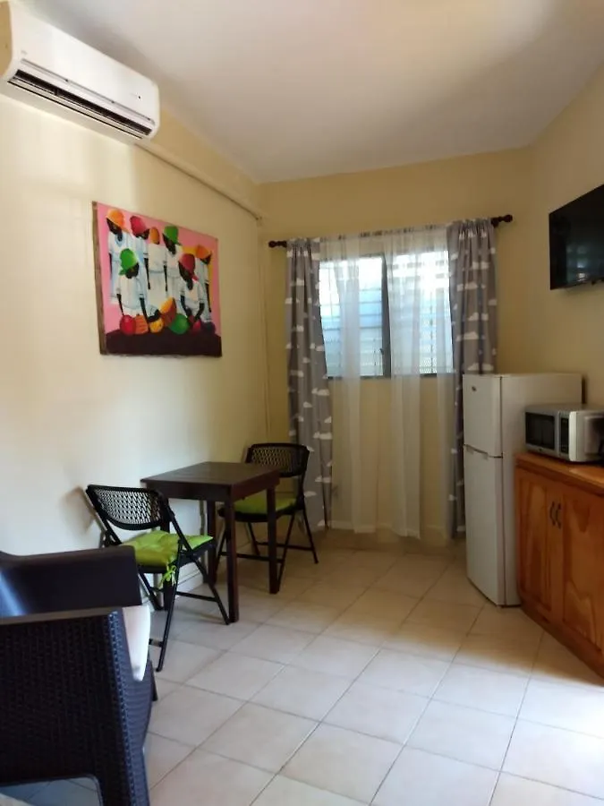 Apartmán Studio In Condo Plaza Europa Sosúa