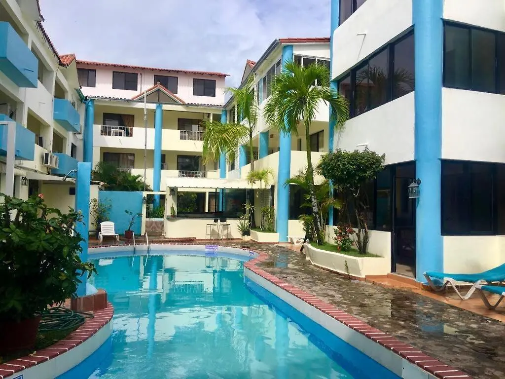 Apartment Studio In Condo Plaza Europa Sosua