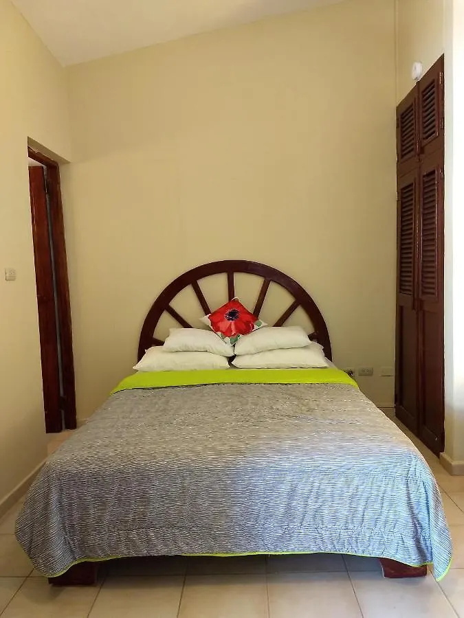 Studio In Condo Plaza Europa Sosua 0*,