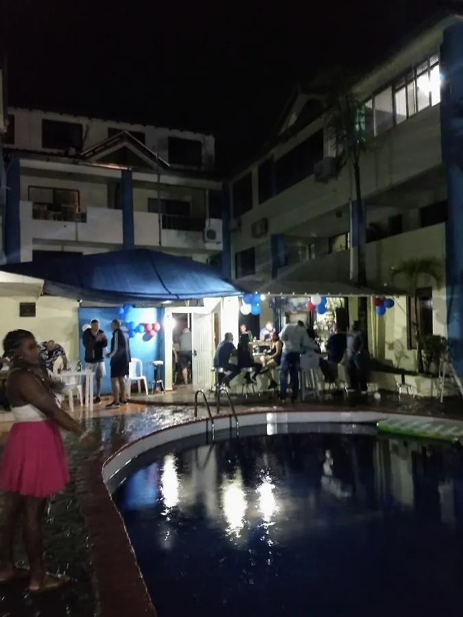 Apartment Studio In Condo Plaza Europa Sosua Dominican Republic